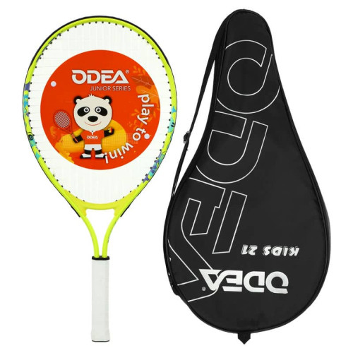 Ракетка для великого тенісу дитяча Odea 8-9 років 25