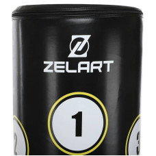 Мішок боксерський Zelart підлоговий, водоналивний, код: BO-9658-S52