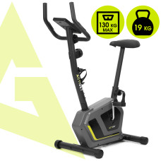 Велотренажер магнітний Actiget Actibike Pro Grey/Black, код: ACT0175