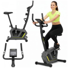 Велотренажер магнітний Actiget Actibike Pro Grey/Black, код: ACT0175