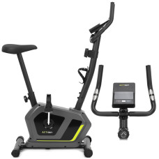Велотренажер магнітний Actiget Actibike Pro Grey/Black, код: ACT0175