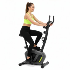 Велотренажер магнітний Actiget Actibike Pro Grey/Black, код: ACT0175