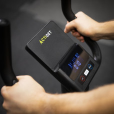 Велотренажер магнітний Actiget Actibike Pro Grey/Black, код: ACT0175
