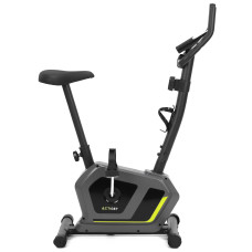 Велотренажер магнітний Actiget Actibike Pro Grey/Black, код: ACT0175