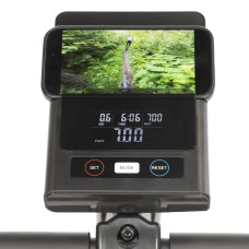Велотренажер магнітний Actiget Actibike Pro Grey/Black, код: ACT0175
