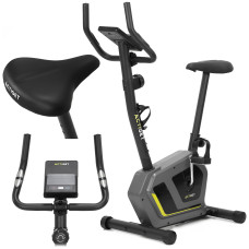 Велотренажер магнітний Actiget Actibike Pro Grey/Black, код: ACT0175