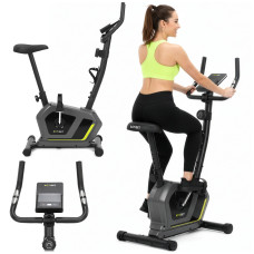 Велотренажер магнітний Actiget Actibike Pro Grey/Black, код: ACT0175