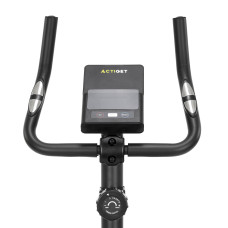 Велотренажер магнітний Actiget Actibike Pro Grey/Black, код: ACT0175