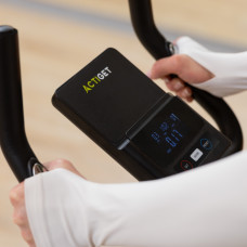 Велотренажер магнітний Actiget Actibike Pro Grey/Black, код: ACT0175