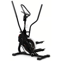 Орбітрек магнітний Hop-Sport HS-400B Icon чорний, код: 5902308236837