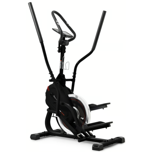 Орбітрек магнітний Hop-Sport HS-400B Icon чорний, код: 5902308236837