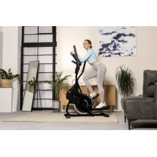 Орбітрек магнітний Hop-Sport HS-400B Icon чорний, код: 5902308236837