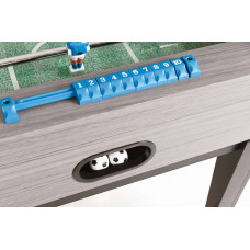 Настільний футбол Garlando F-Zero Grey Oak (F0GRULNO), код: 929904-SVA