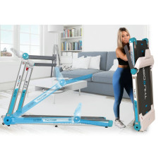 Бігова доріжка Thunder Race White, код: ULTRA-WHIТE