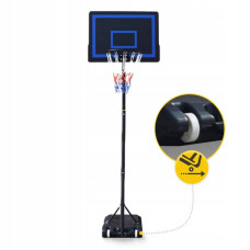 Баскетбольна стійка Falcon Junior 1.6-2.1 м мобільна, код: P-5905973400671
