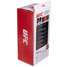 Рукавички боксерські UFC Boxing 10 унцій, чорний, код: UBCF-75605-S52