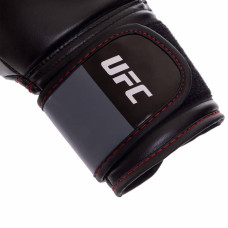 Рукавички боксерські UFC Boxing 10 унцій, чорний, код: UBCF-75605-S52
