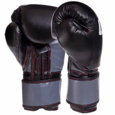 Рукавички боксерські UFC Boxing 10 унцій, чорний, код: UBCF-75605-S52