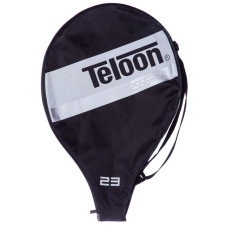 Ракетка для великого тенісу дитяча Teloon 23", 7-9 років кольори в асортименті, код: 2553-23-S52