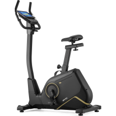 Велотренажер Gymtek XB4500 електромагнітний золотий, код: 5905884422489