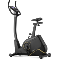 Велотренажер Gymtek XB4500 електромагнітний золотий, код: 5905884422489