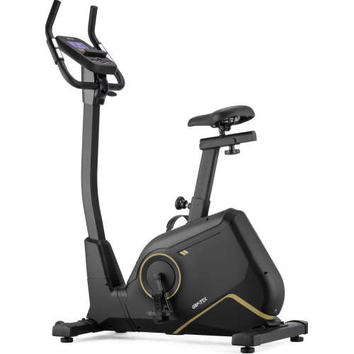 Велотренажер Gymtek XB4500 електромагнітний золотий, код: 5905884422489
