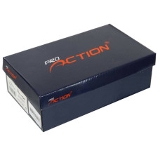 Сороконіжки футбольні Pro Action розмір 40, чорний-сірий, код: VL20195-TF-BKDG_40