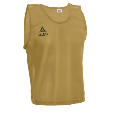 Манішка Select Bib Basic senior, золотий, код: 5703543367641