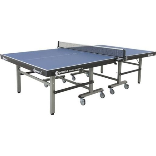 Стіл тенісний Sponeta S7-12i Master Compact, синій, код: 4013771137574-IN