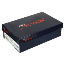 Сороконіжки футбольні Pro Action розмір 40, чорний-сірий, код: VL20752-TFY-BKDG_40