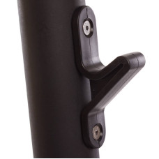 Стійка для штанг Zelart 820х750х1360 мм, чорний, код: TA-0921-S52