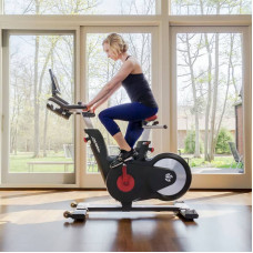 Сайкл-тренажер Life Fitness ICG IC6 з велокомп"ютером, код: IC-LFIC6B1-01