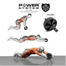Колесо для преса Phantom Power System AB Wheel, код: 4059BK-0