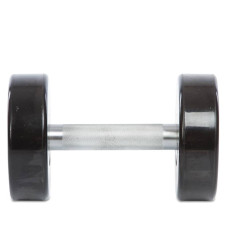 Гантель цілісна професійна Life Fitness 1х10 кг, код: SC-80081-10