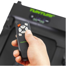 Бігова доріжка електрична WALKINGPAD Tunturi CARDIO FIT T10, код: 6708-IN