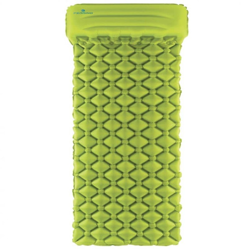 Килимок надувний Ferrino Air Lite Pillow Mat Green (78247NVV), код: 929809-SVA