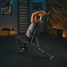 Лавка тренувальна Trex Sport TX-110B, код: 5902308230972