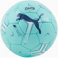 М'яч гандбольний Puma Nova Match 084385-01 №2, зелений, код: 4067981508273
