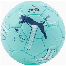М'яч гандбольний Puma Nova Match 084385-01 №2, зелений, код: 4067981508273
