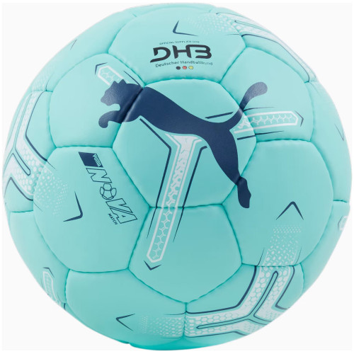 М'яч гандбольний Puma Nova Match 084385-01 №2, зелений, код: 4067981508273