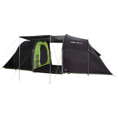 Намет шестимісний High Peak Tauris 6 Dark Grey/Green (11562), код: 924085-SVA