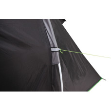 Намет шестимісний High Peak Tauris 6 Dark Grey/Green (11562), код: 924085-SVA