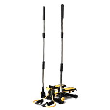 Степпер Besport BS-9010HR Trekka чорно-жовтий,код: 0012000009010