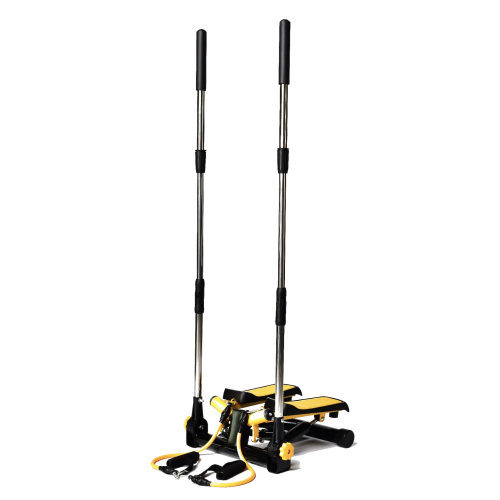 Степпер Besport BS-9010HR Trekka чорно-жовтий,код: 0012000009010