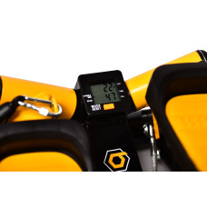 Степпер Besport BS-9010HR Trekka чорно-жовтий,код: 0012000009010