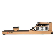 Гребний тренажер Fit-On Row Walnut M5 Plus (Дуб), код: 4432-00011