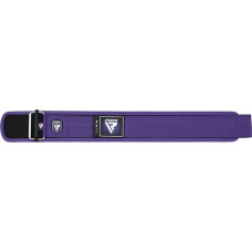 Пояс для важкої атлетики RDX RX1 Weight Lifting Belt S Purple, код: WBS-RX1PR-S