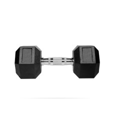 Гексагональна гантель Generation Fitness FF 51D2C-10 кг, 1x10 кг, код: 523172-AX