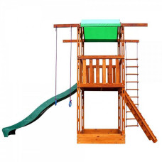 Дитячий ігровий комплекс PlayBaby (Башня), код: PBK01