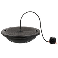 Балансувальна платформа напівсфера Bosu MDbuddy чорний, код: FI-5419-S52